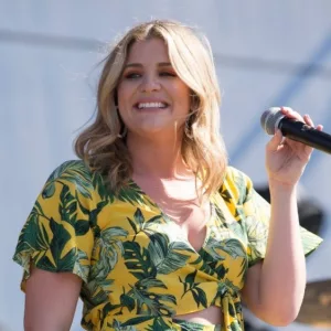 Lauren Alaina performs at Country Summer Music Festival. Santa Rosa^ CA/USA: 6/14/2019
