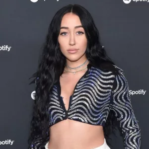 Noah Cyrus arrives for the Spotify Best New Artist 2020 Party on January 23^ 2020 in Los Angeles^ CA