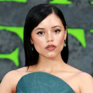 Jenna Ortega attends the UK Premiere of "Beetlejuice Beetlejuice" at Cineworld Leicester Square in London^ England. London^ United Kingdom - August 29^ 2024