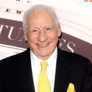 Mel Brooks at the "If You're Not In The Obit^ Eat Breakfast" Premiere at the Samuel Goldwyn Theater on May 17^ 2017 in Beverly Hills^ CA