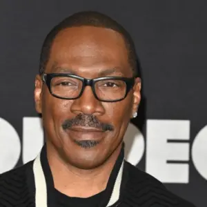 Eddie Murphy at the premiere for Netflix's "You People" at the Regency Village Theatre. LOS ANGELES^ CA. January 17^ 2023
