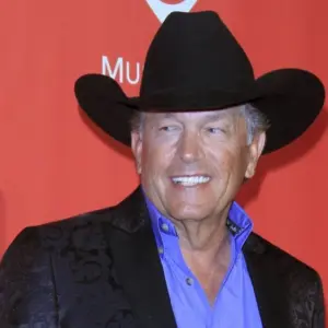 George Strait at the Musicares Person of the Year honoring Tom Petty at Los Angeles Convention Center on February 10^ 2017 in Los Angeles^ CA