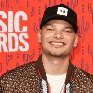 Kane Brown attends the 2019 CMT Music Awards at Bridgestone Arena on June 5^ 2019 in Nashville^ Tennessee.