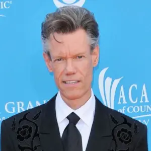 Randy Travis at the 45th Academy of Country Music Awards Arrivals^ MGM Grand Garden Arena^ Las Vegas^ NV. 04-18-10
