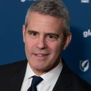 Andy Cohen attends the 30th Annual GLAAD Media Awards at New York Hilton Midtown New York^ NY - May 4^ 2019