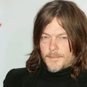 Norman Reedus attends Isle of Dogs New York special screening at Metropolitan museum New York^ NY - March 20^ 2018