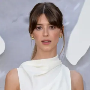 Daisy Edgar-Jones at the premiere for Twisters at the Regency Village Theatre. LOS ANGELES^ USA. July 11^ 2024