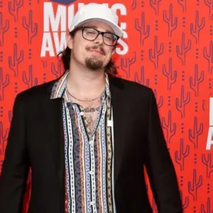 Hardy attends the 2019 CMT Music Awards at the Bridgestone Arena on June 5^ 2019 in Nashville^ Tennessee.