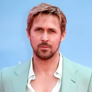 Ryan Gosling attends the "Barbie" European Premiere at Cineworld Leicester Square in London^ England. London^ United Kingdom - July 12^ 2023