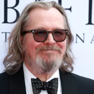 Gary Oldman attends the BAFTA TV Awards at the Royal Festival Hall in London^ England. London^ United Kingdom - May 14^ 2023