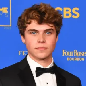 William Lipton attends the 2022 Daytime Emmys Awards. Pasadena^ CA USA - June 24^ 2022