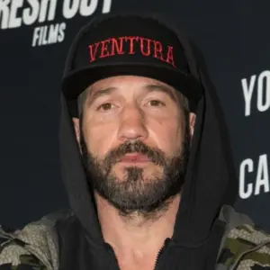 Jon Bernthal arrives at the "Grace Point" film premiere on January 30^ 2025 at the Regal Cinemas at LA Live in Los Angeles^ CA.