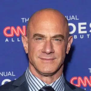 Christopher Meloni attends 15th Annual CNN Heroes All-Star Tribute at American Museum of Natural History New York^ NY - December 12^ 2021