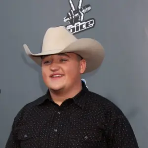 Jake Worthington at the NBC's "The Voice" Season 6 Top 12 Red Carpet Event at Universal City Walk on April 15^ 2014 in Los Angeles^ CA