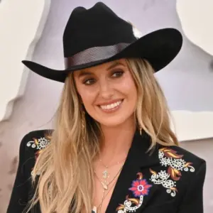 Lainey Wilson attends the premiere of the movie Twisters. Westwood^ CA USA - July 11^ 2024