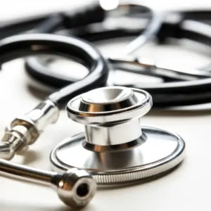 stethoscope-medical-tools-and-equipment-photoraphy-generated-ai