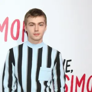 Miles Heizer at the "Love^ Simon" Special Screening at Westfield Century City Mall Atrium on March 13^ 2018 in Century City^ CA