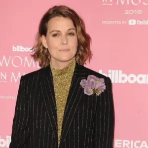 Brandi Carlile at the 2019 Billboard Women In Music held at the Hollywood Palladium in Hollywood^ USA on December 12^ 2019.