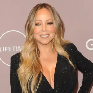 Mariah Carey at the Variety's 2019 Power Of Women held at the Beverly Wilshire Four Seasons Hotel in Beverly Hills^ USA on October 11^ 2019.