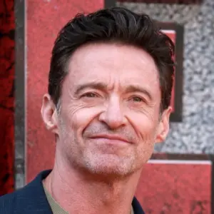 Hugh Jackman attends the "Deadpool and Wolverine" UK Fan Event at the Eventim Apollo in London^ England. London^ United Kingdom - July 11^ 2024