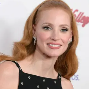 Jessica Chastain at the American Cinematheque Honors 2024 at the Beverly Hilton. LOS ANGELES^ CA. December 06^ 2024