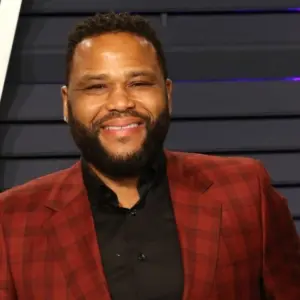 Anthony Anderson at the 2019 Vanity Fair Oscar Party at The Wallis Annenberg Center for the Performing Arts on February 24^ 2019 in Beverly Hills^ CA