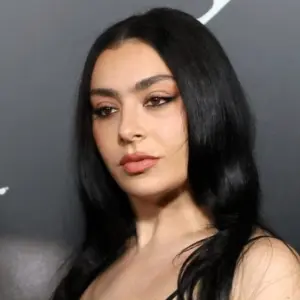 Charli XCX at the Nosferatu Los Angeles Premiere at TCL Chinese Theater IMAX on December 12^ 2024 in Los Angeles^ CA