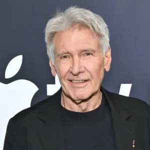 Harrison Ford arrives for Apple TV+’s ‘Shrinking’ FYC on May 18^ 2025 in Hollywood^ CA