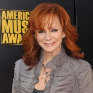 Reba McEntire at the 2009 American Music Awards at the Nokia Theatre L.A. Live. November 22^ 2009 Los Angeles^ CA Picture: Paul Smith / Featureflash