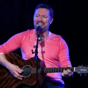 Craig Morgan performs onstage at The Emporium on February 3^ 2016 in Patchogue^ New York.