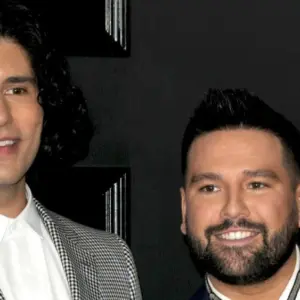 Dan + Shay at the 61st Grammy Awards at the Staples Center on February 10^ 2019 in Los Angeles^ CA