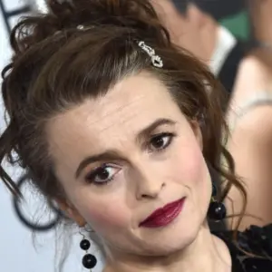 Helena Bonham Carter arrives for the AFI Fest 'The Crown' Gala Screening on November 16^ 2019 in Hollywood^ CA