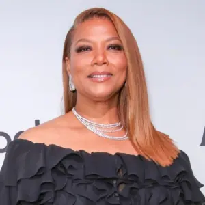 Queen Latifah attends Variety's 2022 Power Of Women: New York Event Presented By Lifetime at The Glasshouse on May 05^ 2022 in New York City.