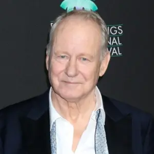 Stellan Skarsgard at 37th Palm Springs International Film Festival Gala at the Convention Center on January 3^ 2026 in Palm Springs^ CA