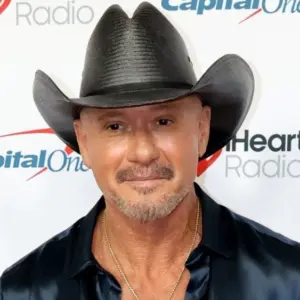 Tim McGraw at the 2025 iHeartRadio Music Festival held at T-Mobile Arena in Las Vegas^ USA on September 19^ 2025.