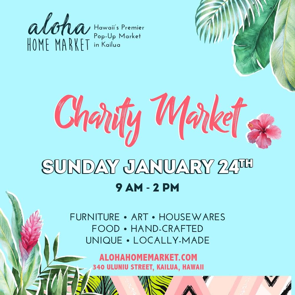 Aloha Home Market Jan 2021