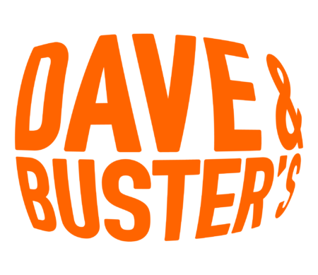 dave&buster's logo