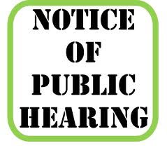 public-hearing