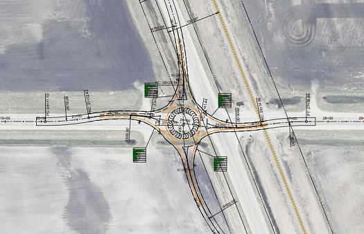 hwy-75-roundabout