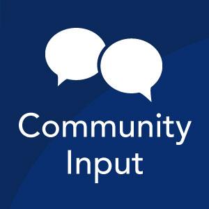 community-input