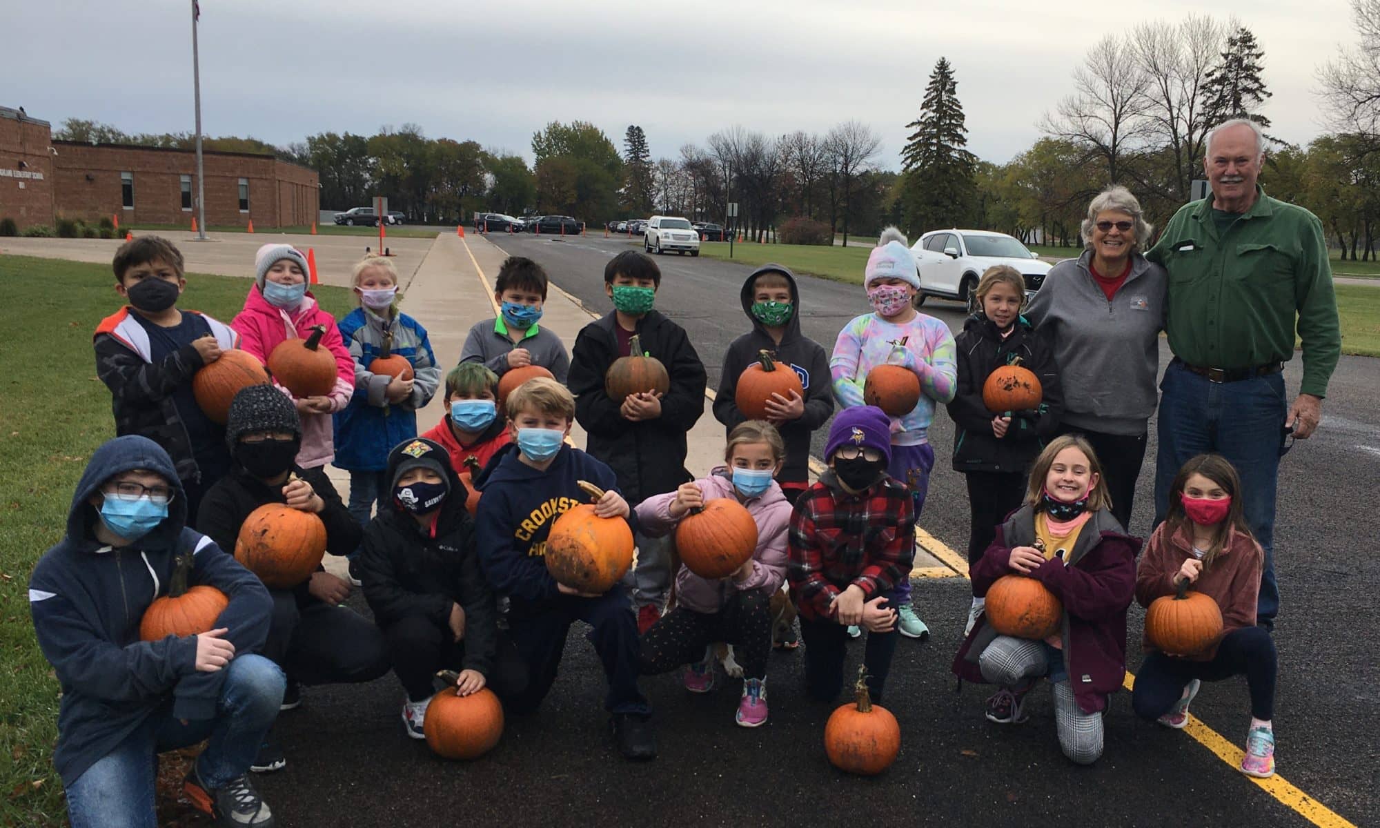 pumpkins