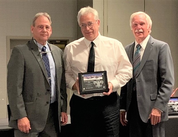 tim-sayler-council-president-dr-mork-and-ed-schafer