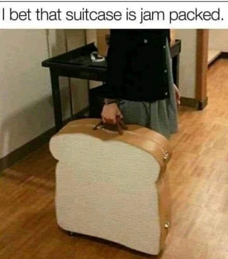 jam-packed