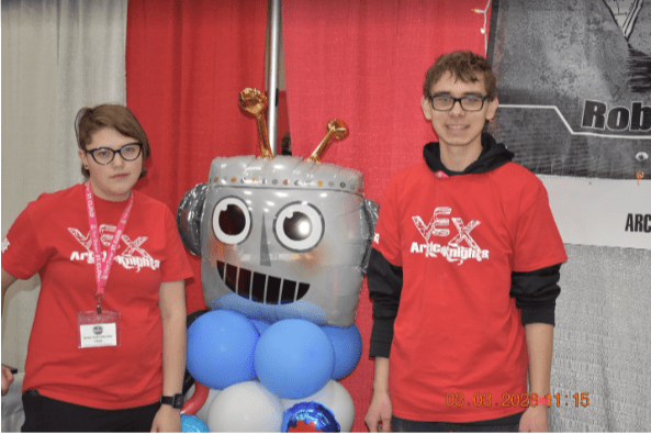 fisher-robotics-team-1631182