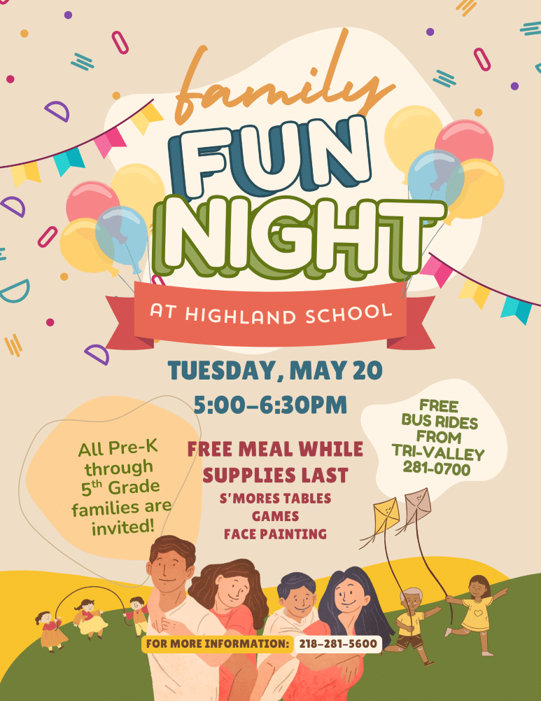 colorful-illustrative-family-fun-day-flyer-1599572