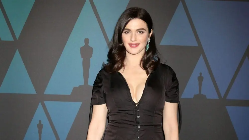 Rachel Weisz at the 10th Annual Governors Awards at the Ray Dolby Ballroom on November 18^ 2018 in Los Angeles^ CA