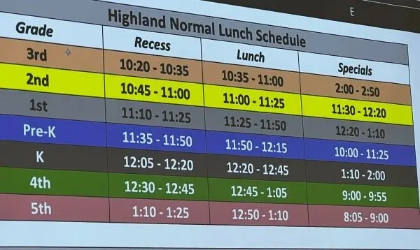 lunch-schedule233185
