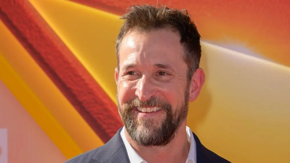 Noah Wyle at the premiere for "Superman" at the TCL Chinese Theatre. LOS ANGELES^ USA. July 07^ 2025