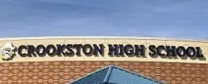 crookston-high-school-sign-e1749687786914725837