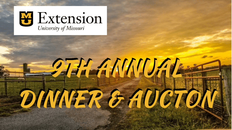 Pettis County Extension Dinner & Auction